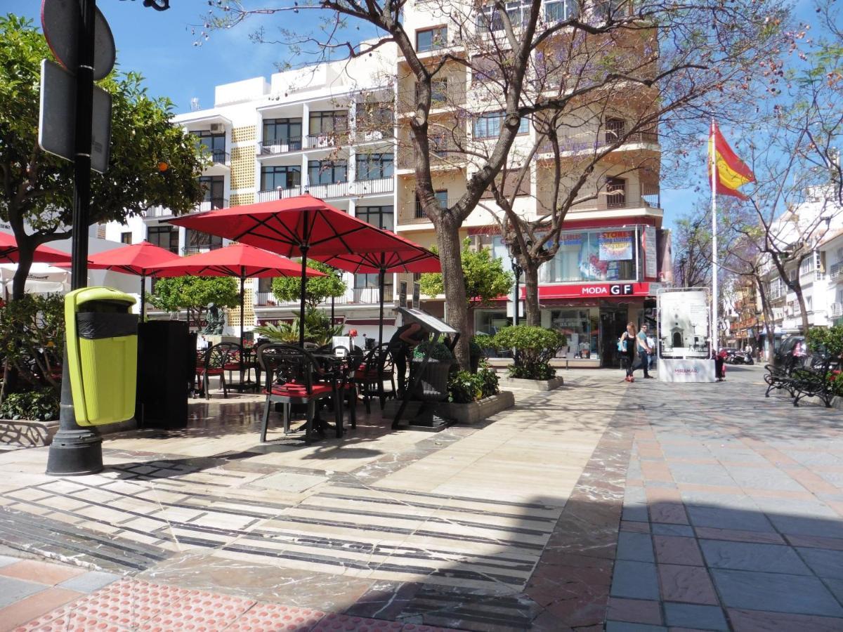 Poeta 2 Bedroom Apartment Fuengirola Exterior photo
