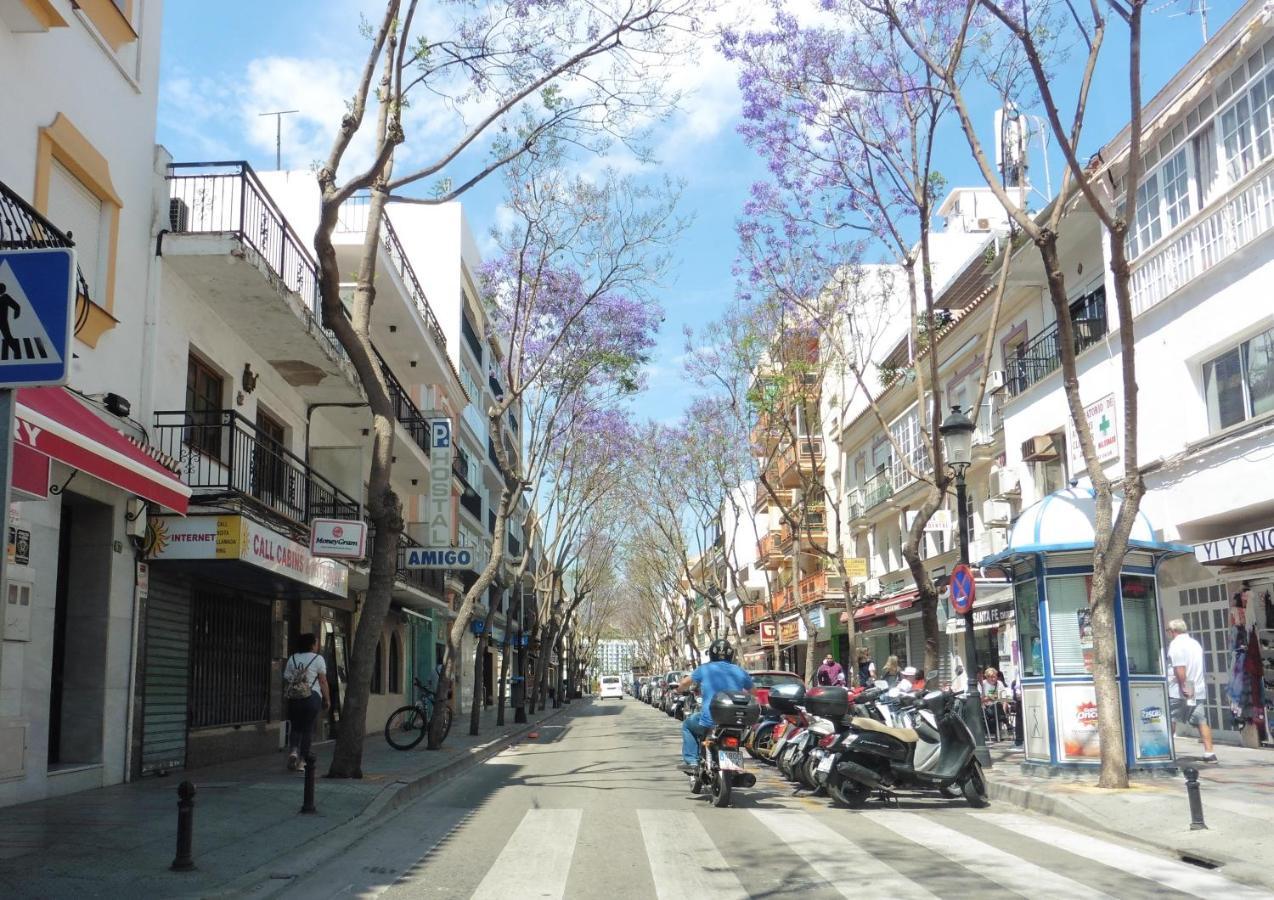 Poeta 2 Bedroom Apartment Fuengirola Exterior photo